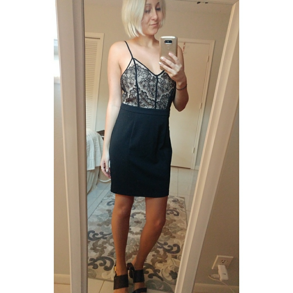 Gorgeous cocktail dress